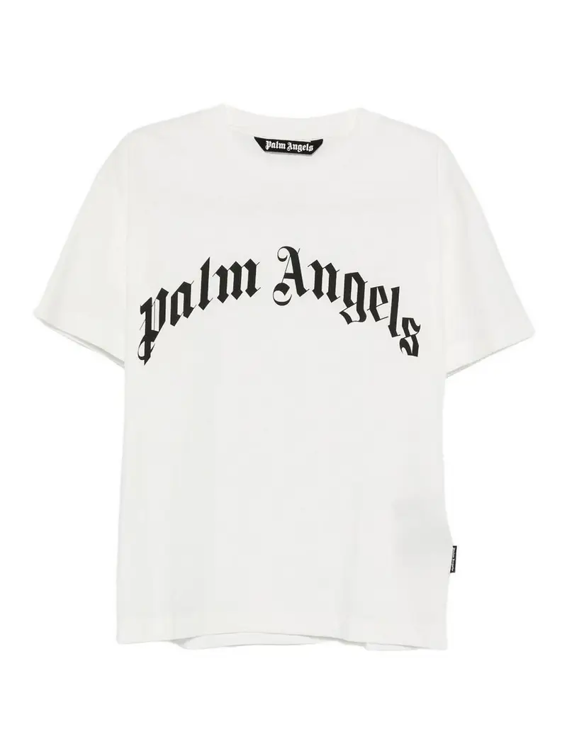 Palm Angels T-shirt Nero 4257378