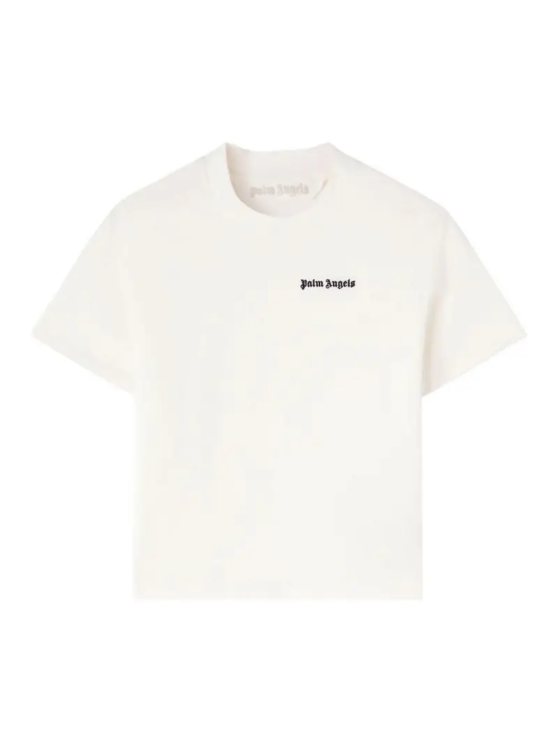 Palm Angels T-shirt Bianco 3260675