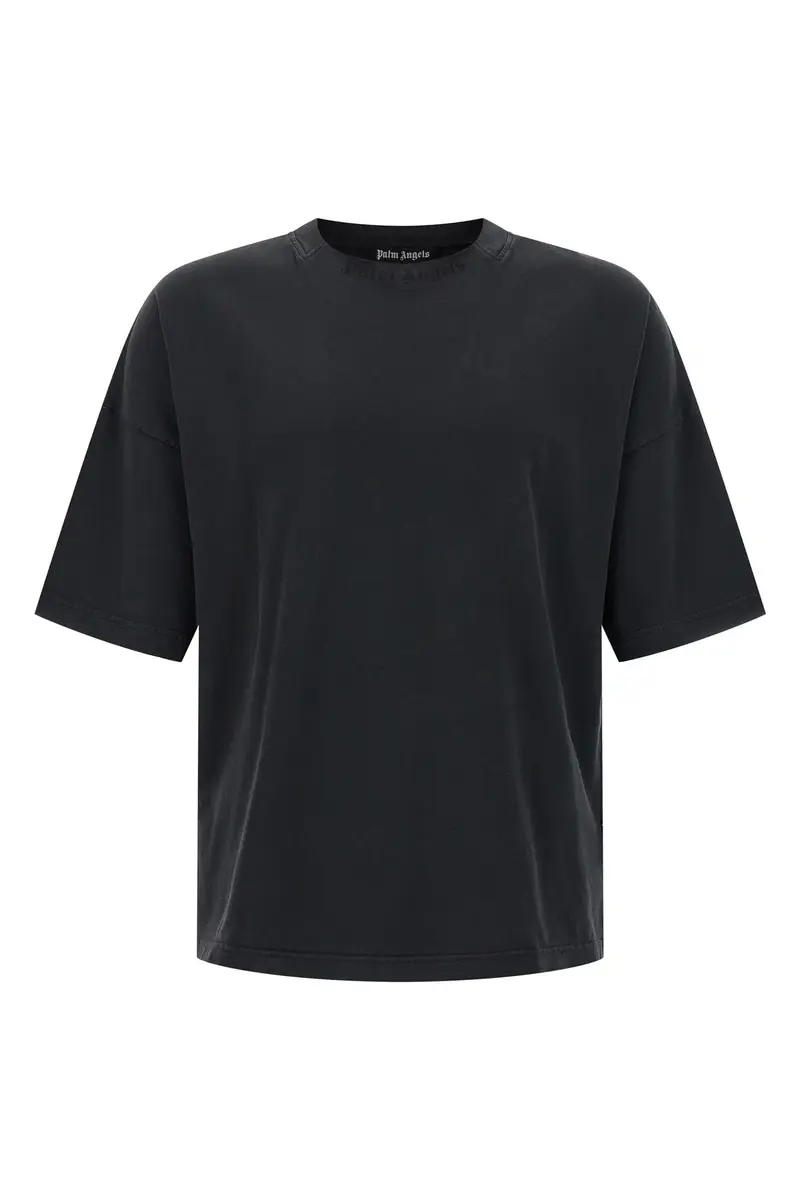 Palm Angels T-shirt Nero 2550403