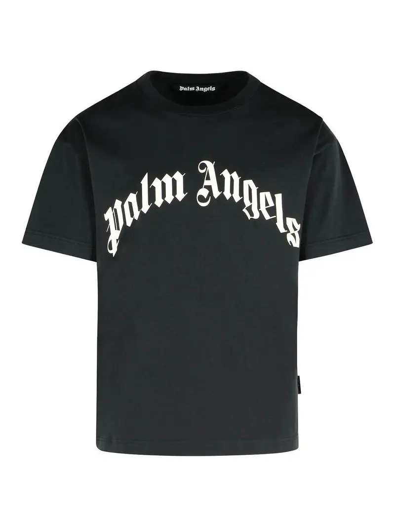 Palm Angels T-shirt Nero 4004761