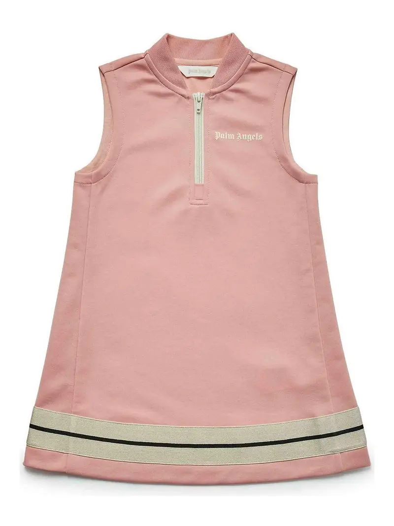 Vestito midi Color Carne E Neutri