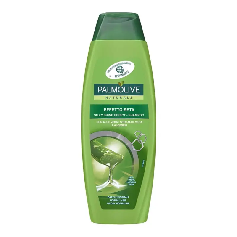 Aloe Vera Shampoo Capelli Normali 350ml