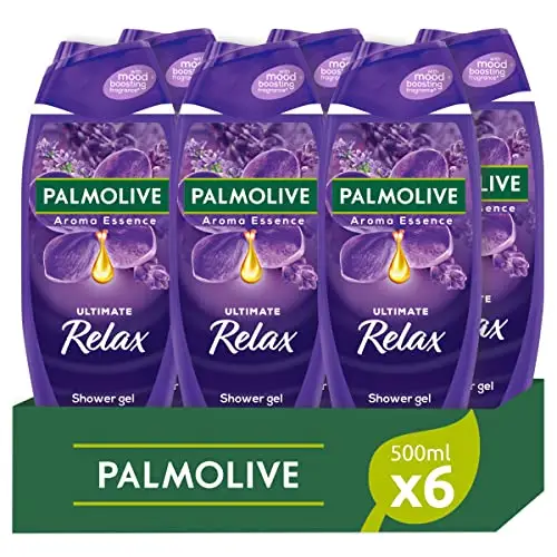 Palmolive Bagnoschiuma Viola 3147623