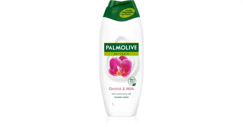 Naturals Orchid crema doccia delicata da donna 500 ml