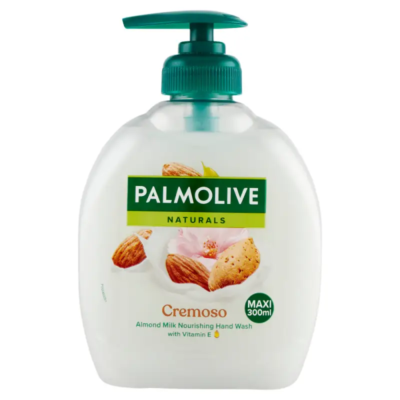 Sapone per le mani al latte di mandorle Palmolive 300 ml