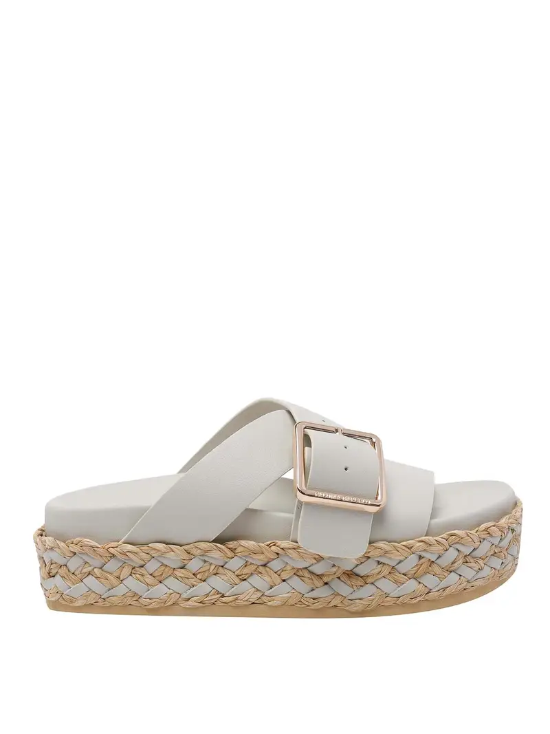 Sandali Calidis Vienna di colore Bianco