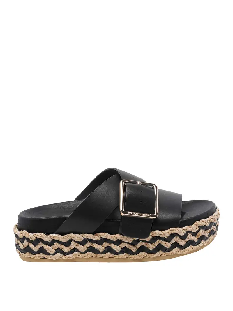 Sandali Calidis Vienna Neri Nero