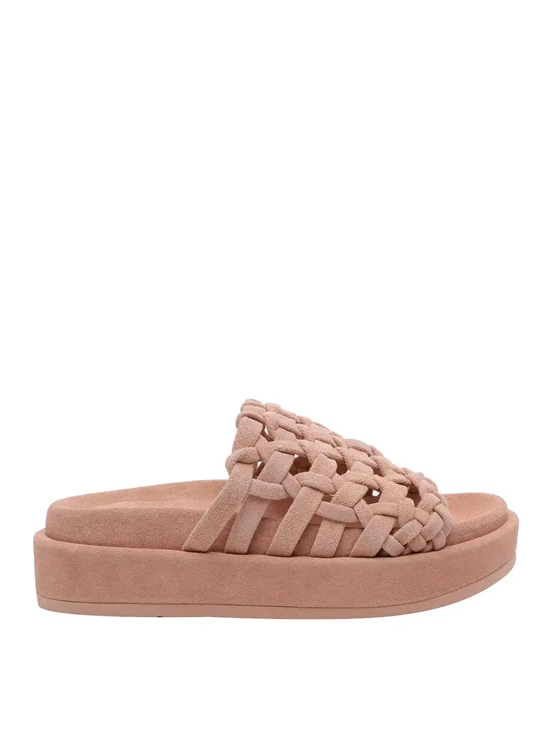 Sandali Nadira Rosa Color Carne E Neutri