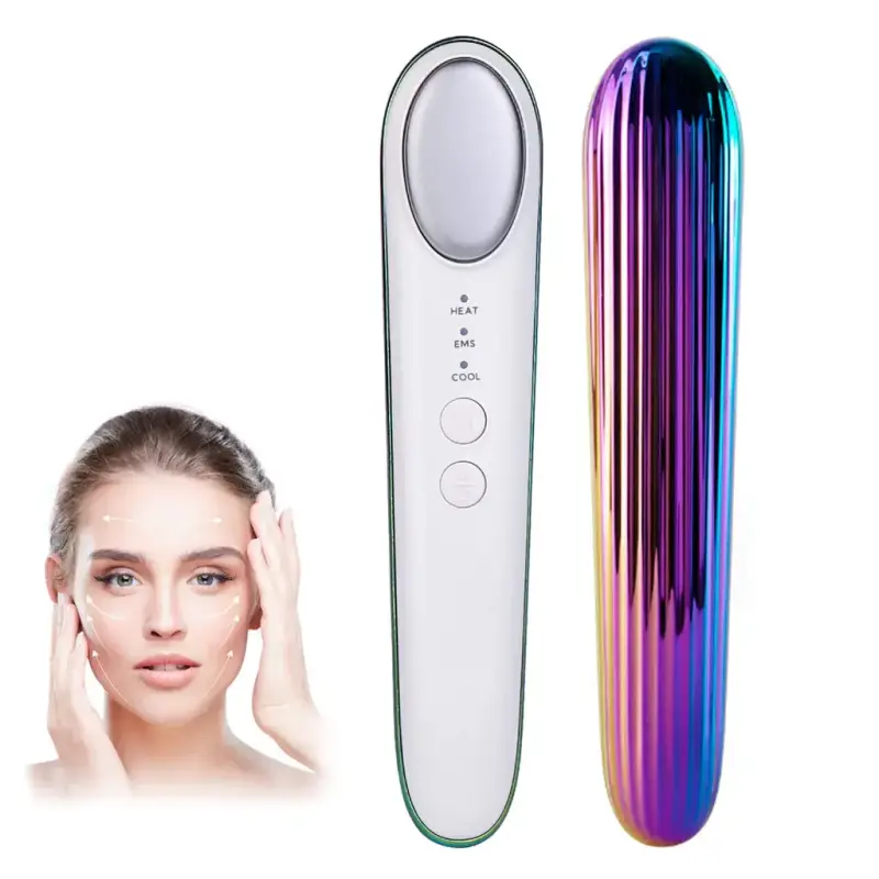 Apparecchio per massaggio oculare a pressione calda e fredda donna Paloma Beauties