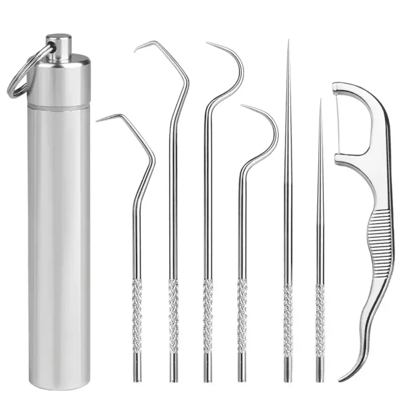 Kit per l igiene dentale Paloma Beauties