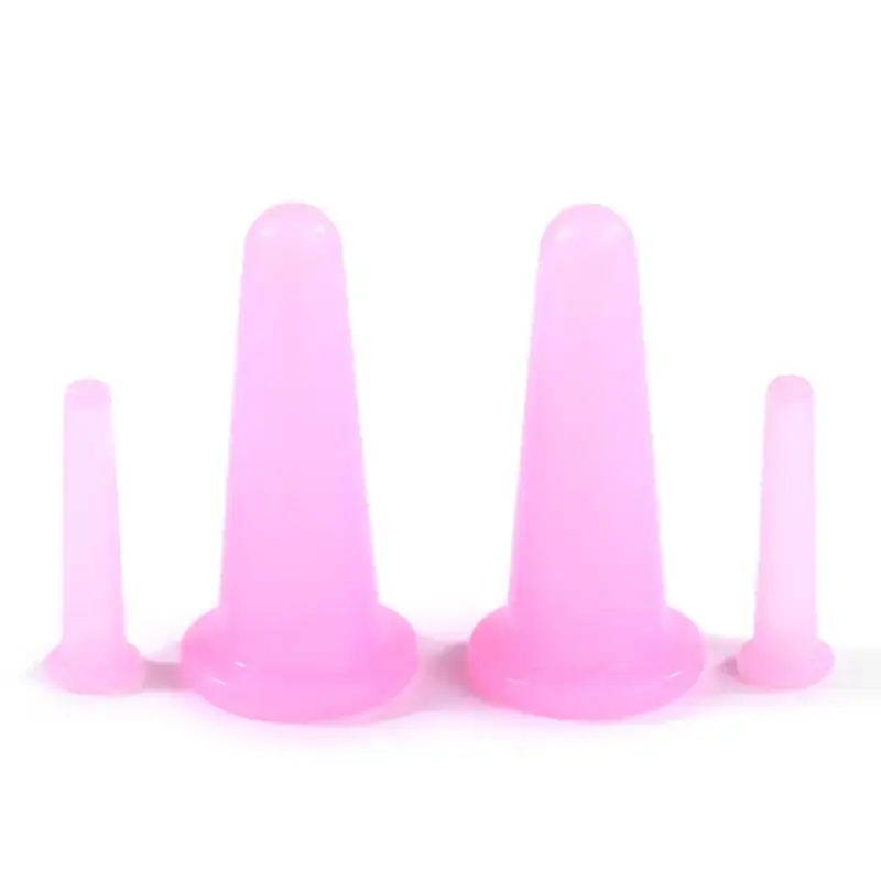 Kit per la cura della coppettazione antietà e anticellulite Paloma Beauties