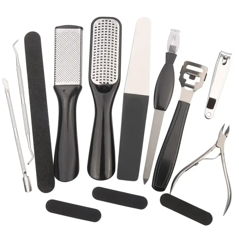 Kit per la cura della pedicure Paloma Beauties (x10)