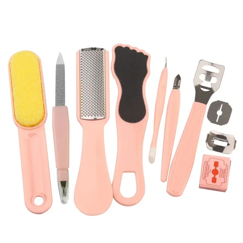 Kit per la cura della pedicure Paloma Beauties (x7)