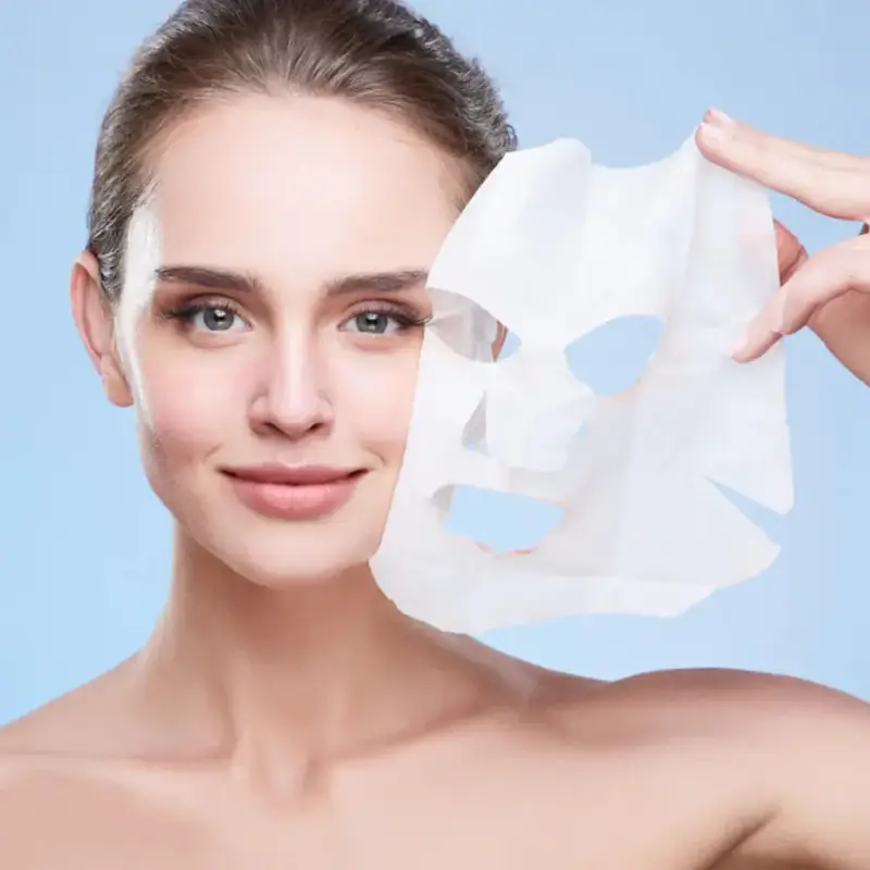 Maschera viso alla bava di lumaca Paloma Beauties