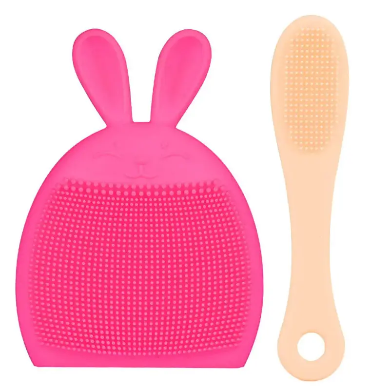 Set di spazzole per la pulizia Paloma Beauties (x2)