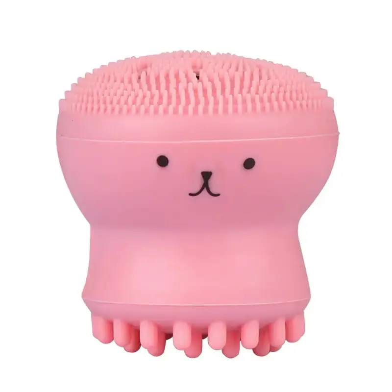 Spazzola per la pulizia del polipo Paloma Beauties