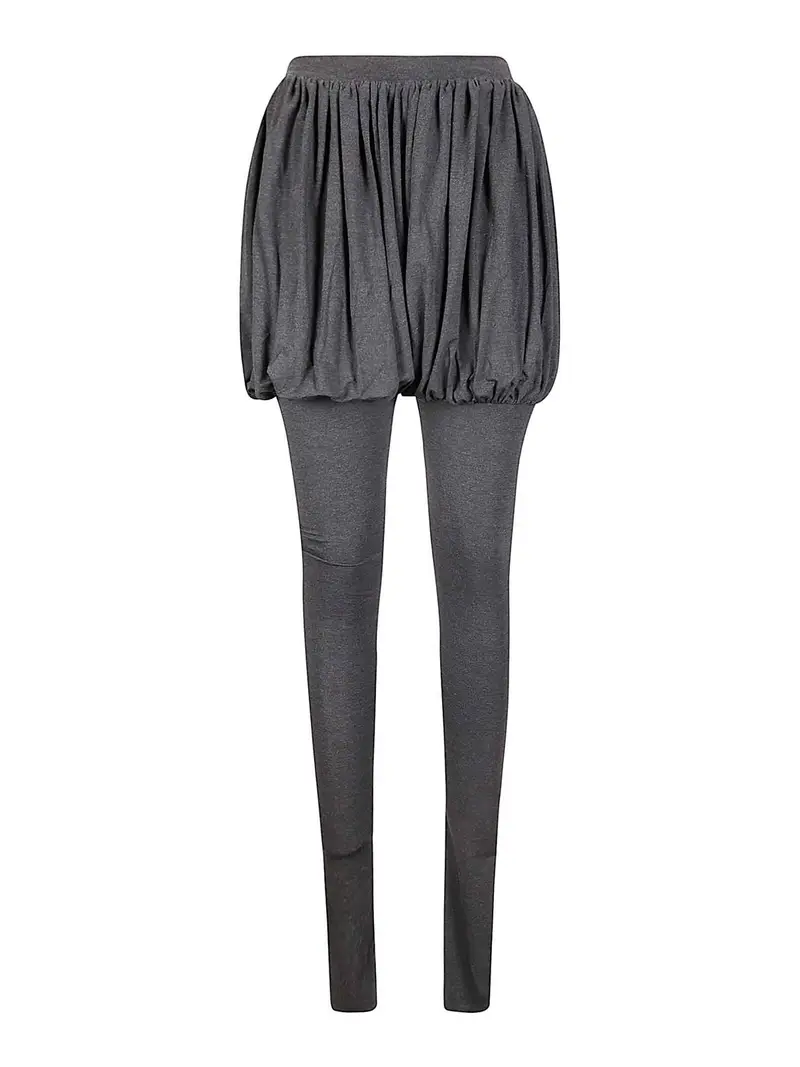 Gonna midi Grigio Scuro