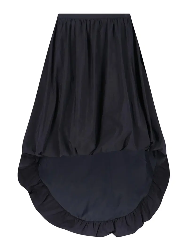 Gonna Palloncino Nero