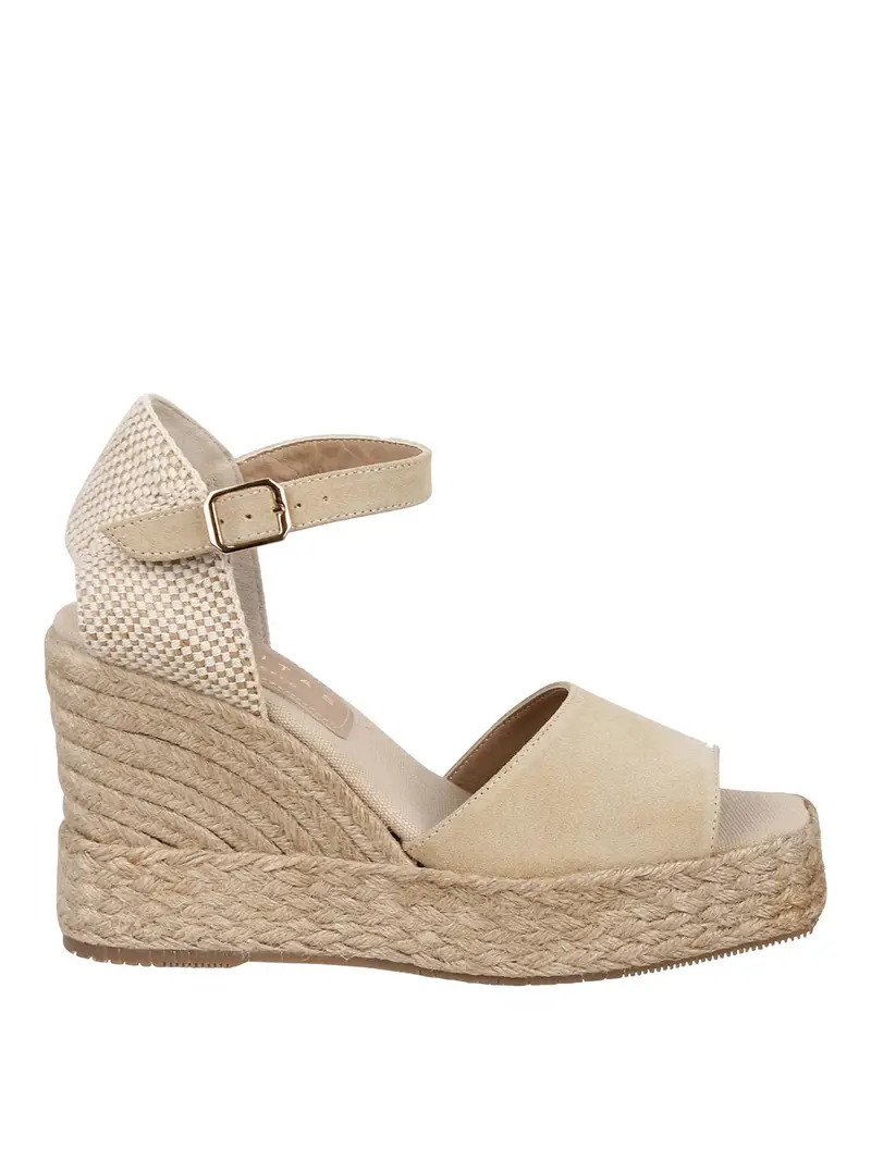 Palomitas by Paloma Barceló Espadrillas Beige 3255371