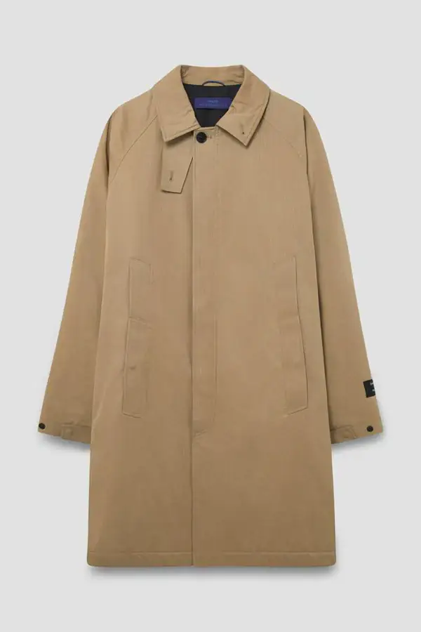 PALTO' Trench Beige 3176948