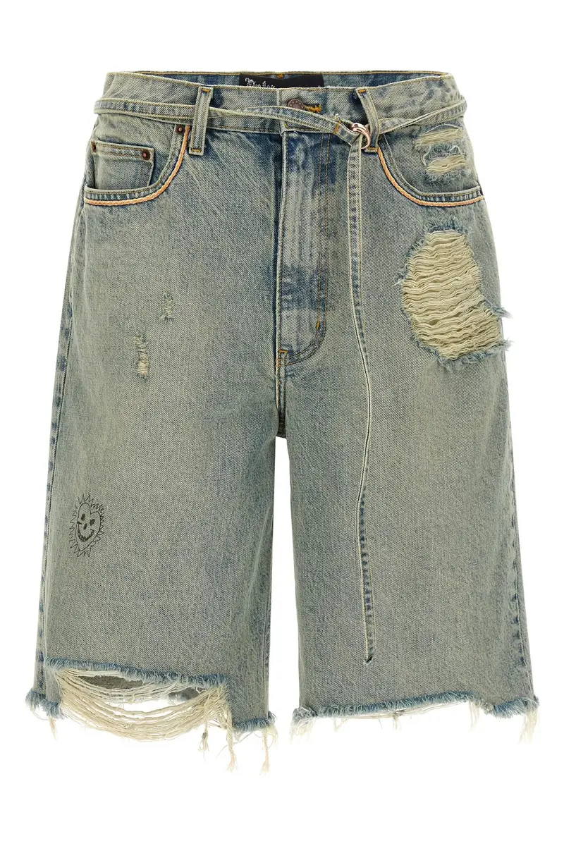 Bermuda Good Good Times Azzurro