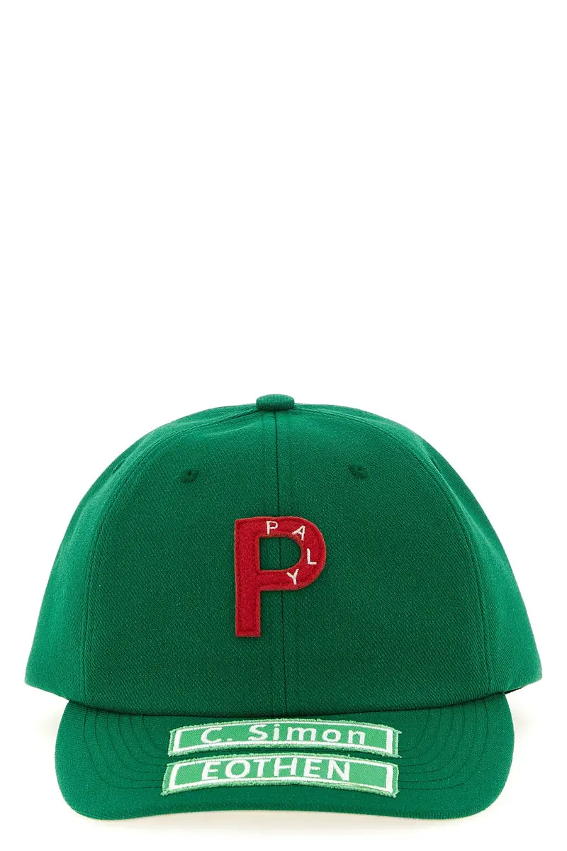 Cappellino P Verde