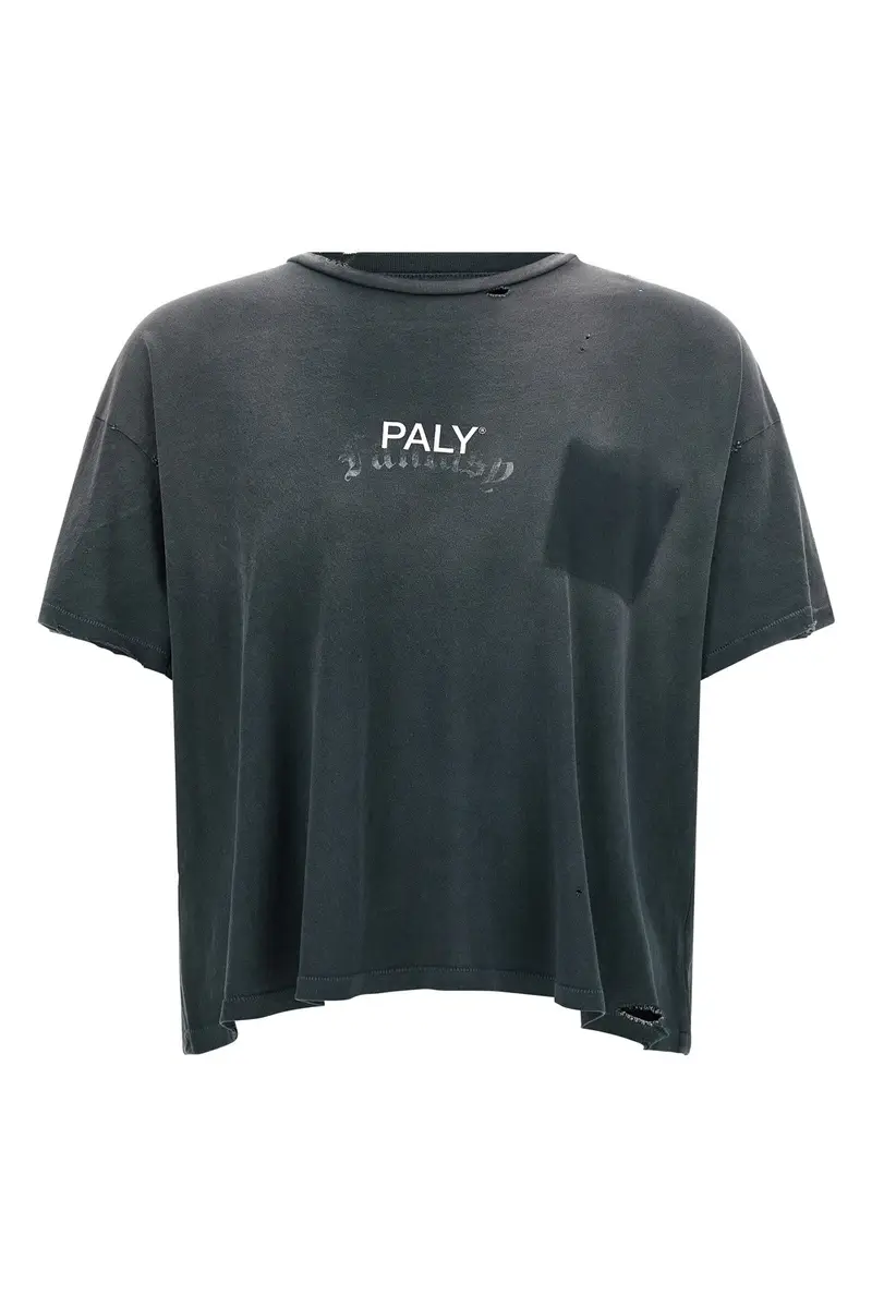 T-Shirt Core Logo Nero