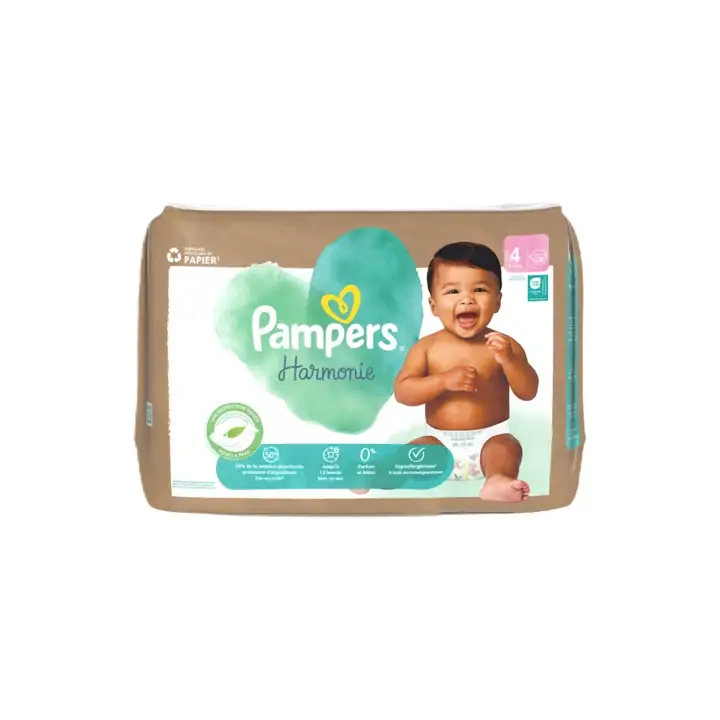 Harmonie Pack Standard eco (9-14kg) 36 pannolini