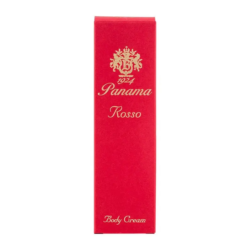 Panama Body Rosso 1186629