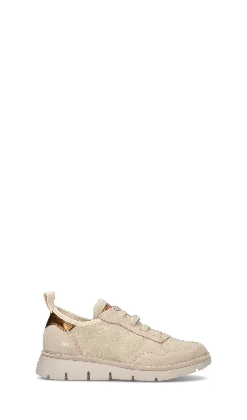 Sneaker donna grigia Vario