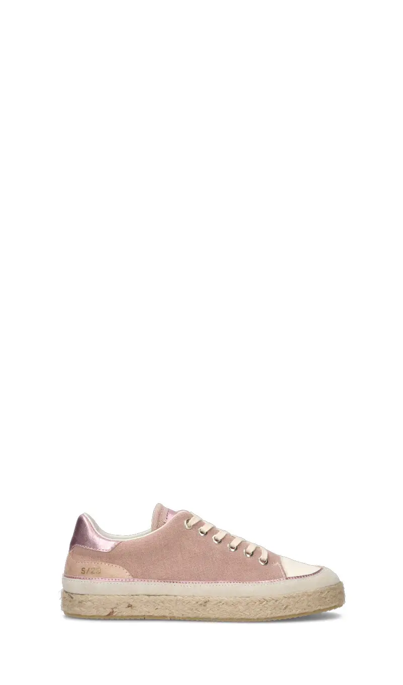 Sneaker donna rosa Vario
