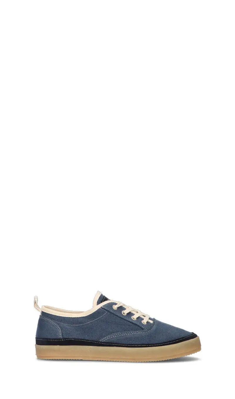 Sneaker uomo blu Vario