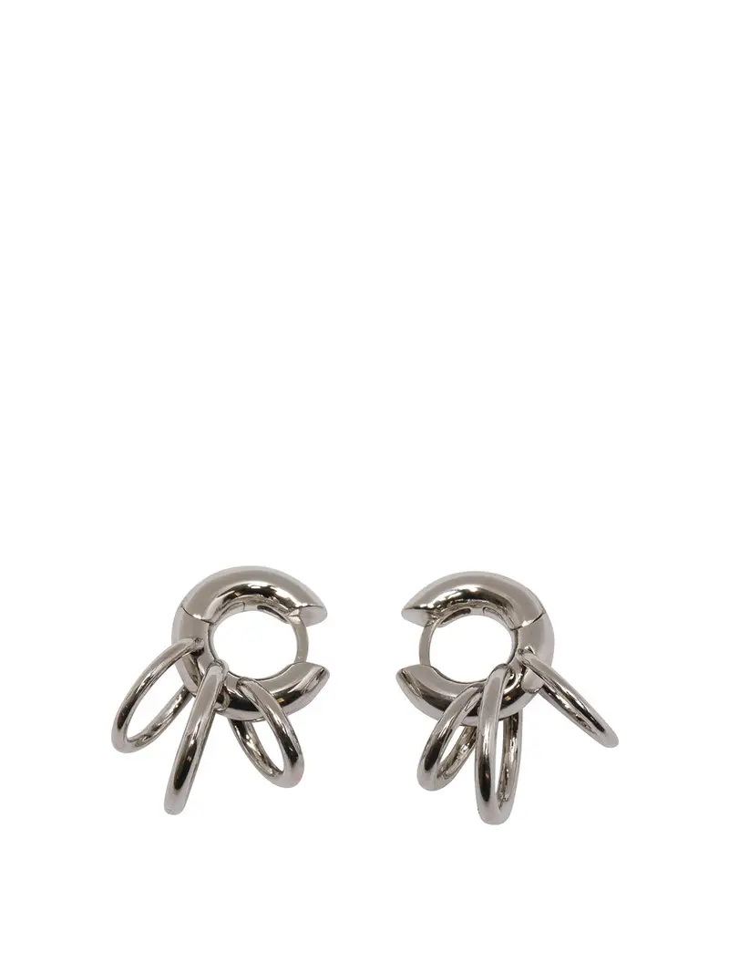 Cerchietti Huggies con dettagli di fascino Argento