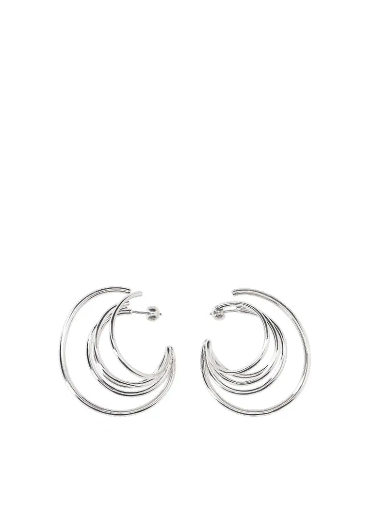 PANCONESI Orecchini Argento 4201468