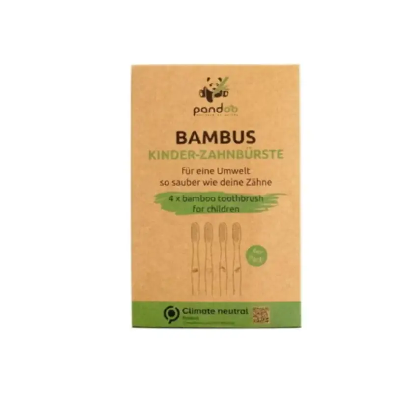 Spazzolini da Denti per Bambini, 4 pezzi