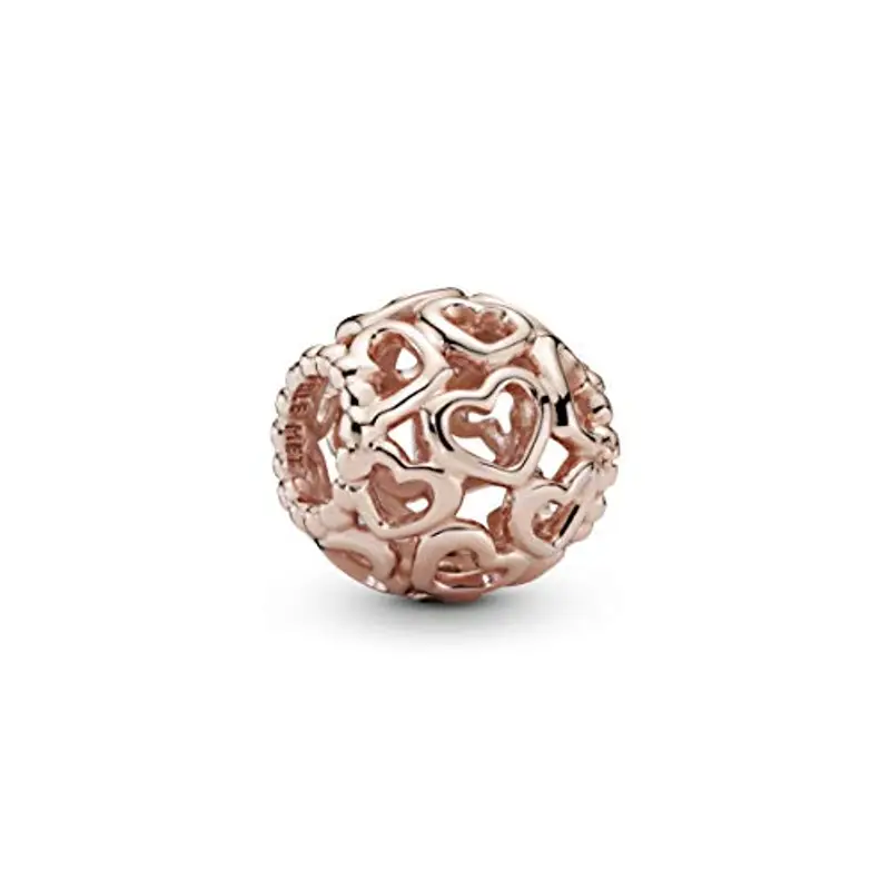 Pandora Bead Charm Donna placcato_oro - 780964