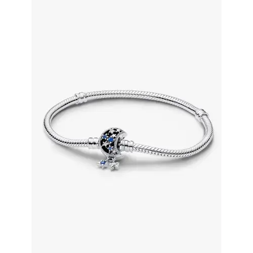 Bracciale Pandora con Chiusura a Luna 592819C01