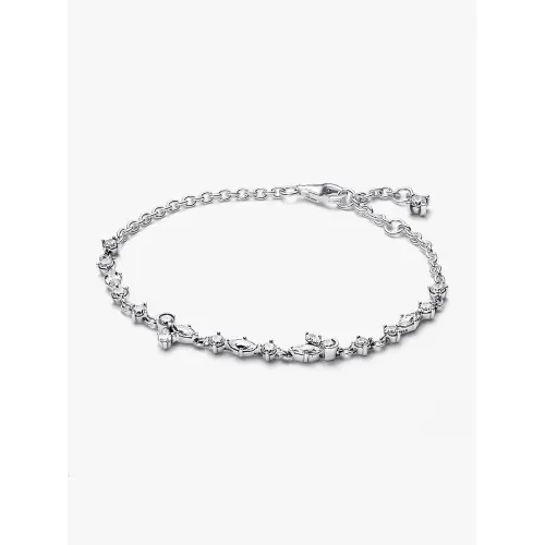 Bracciale Pandora Herbarium Petali e Pietre Luminose 592631C01