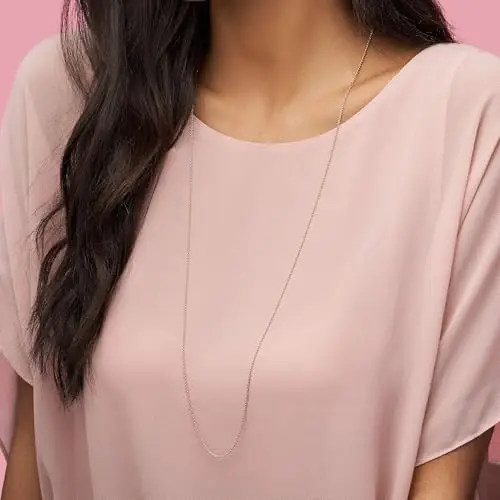 Pandora Catena Donna placcato_oro - 580413 miniatura 3