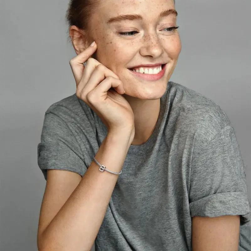 Charm Dell Alfabeto Lettera B miniatura 2