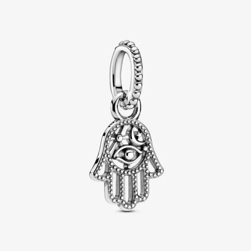 Charm Pendente Mano Di Fatima