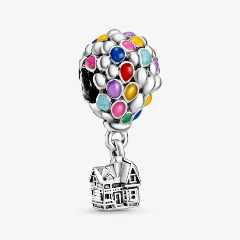 Disney Pixar, Charm Casa E Palloncini Up