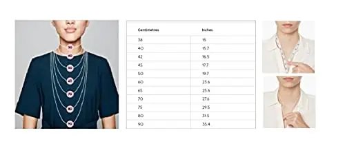 PANDORA Icons Collana in argento, 45 miniatura 2