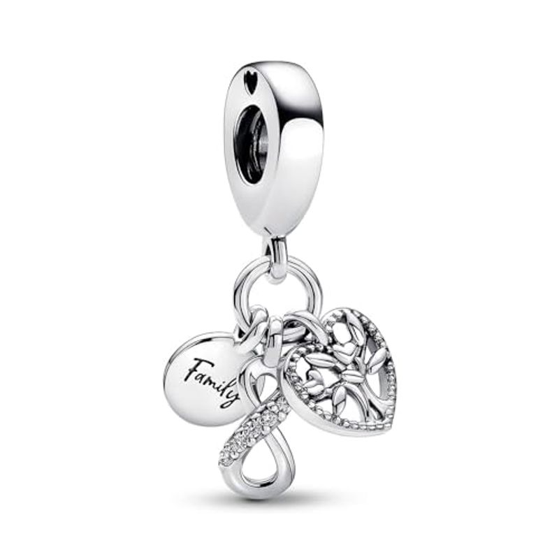 PANDORA Ciondolo Infinity 792201C01