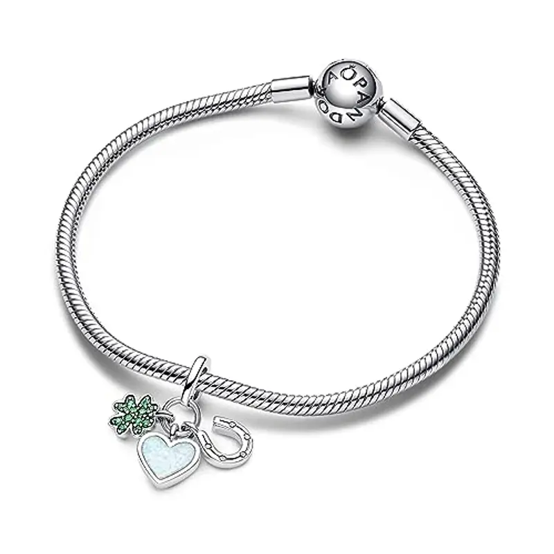 Pandora Moments 792755C01 ciondolo triplo miniatura 3