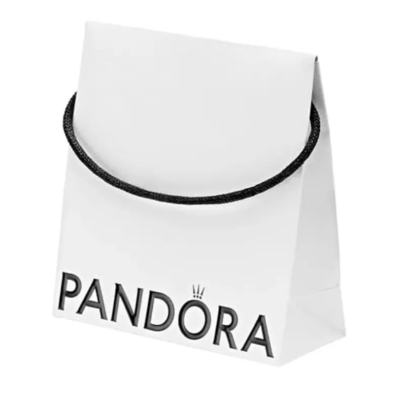 PANDORA Passions Ciondolo a forma di infinito placcato in oro rosa 14k miniatura 3