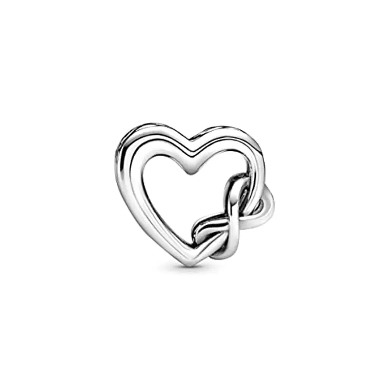 PANDORA perlina 798825C00 argento donna miniatura 2