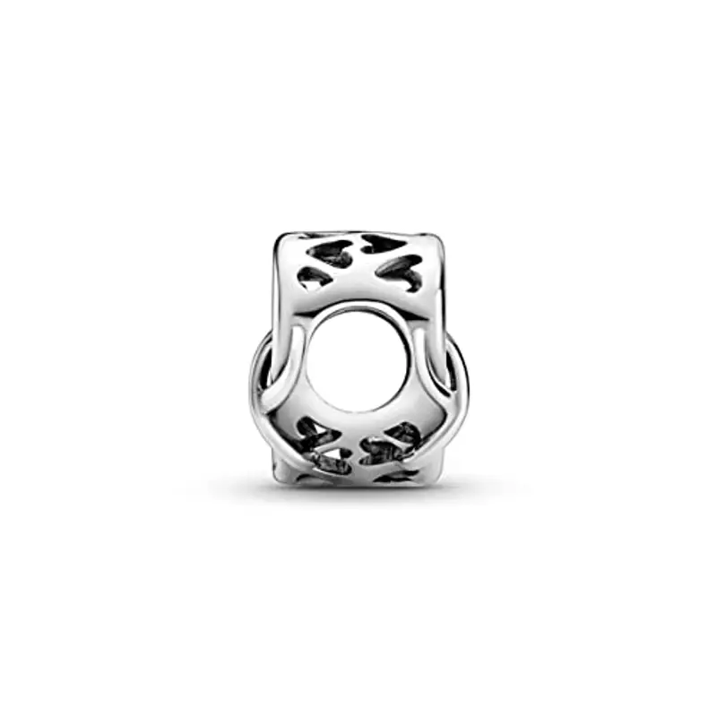 PANDORA perlina 798825C00 argento donna miniatura 3