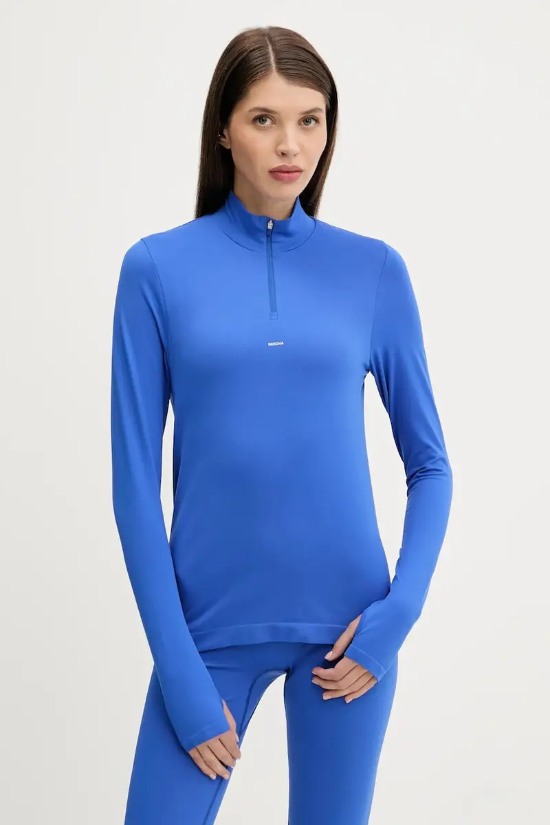 PANGAIA Top Donna Blu 2246349