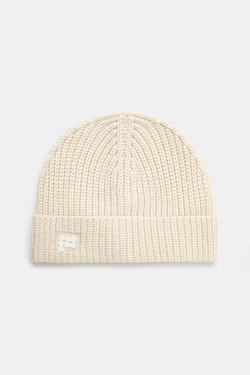 cappelo in cashemire colore beige 10002316